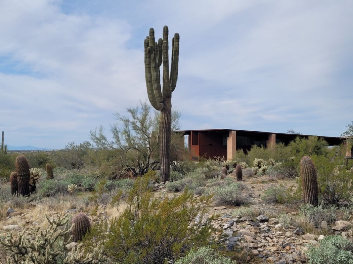 Gateway Trailhead - McDowell Sonoran Preserve