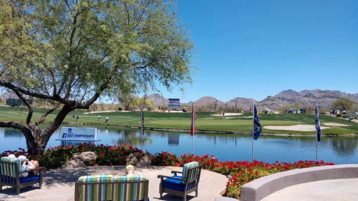 Grayhawk Golf Club