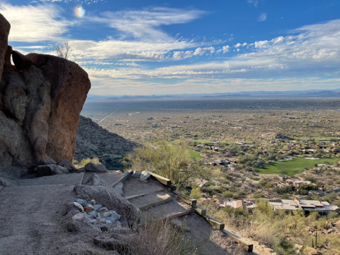 Pinnacle Peak Park