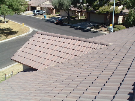 Roof Installation