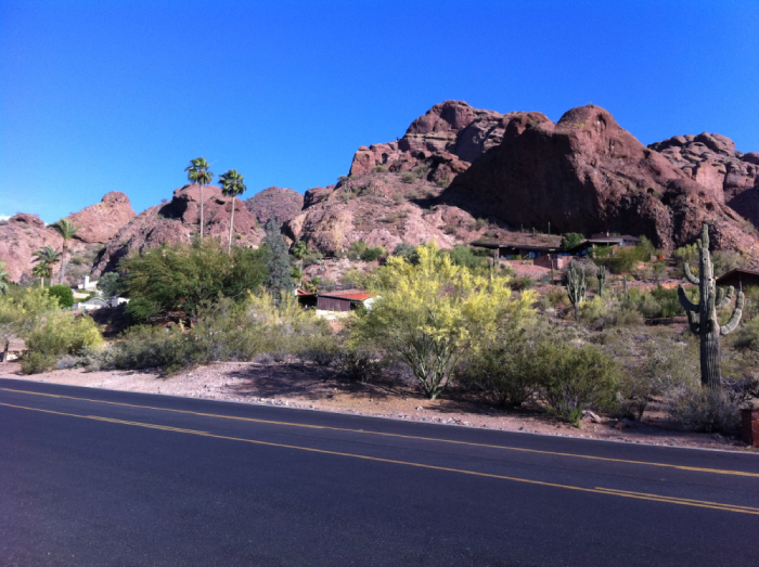 Camelback Mountain