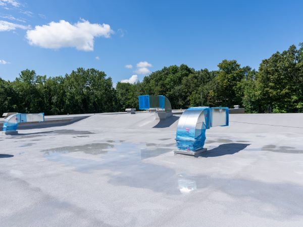 Foam Roofing