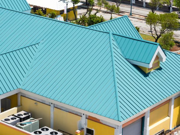 Metal Roofing Phoenix Az