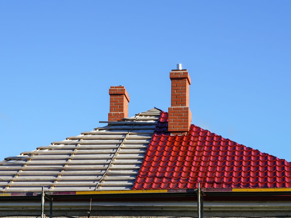 Roof Replacement Cave Creek Az