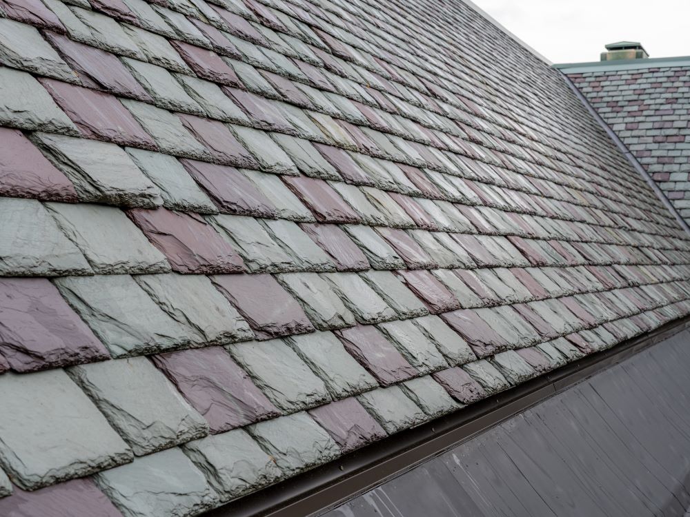 Slate Tile Roofing Phoenix Az