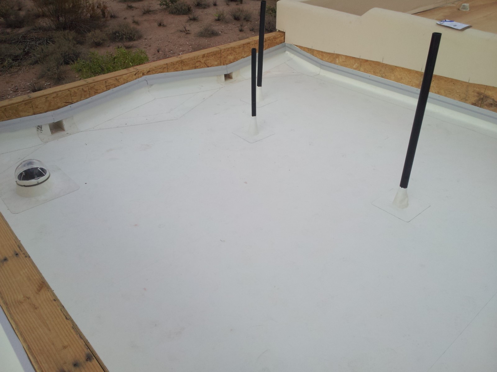 Flat Roof.ing